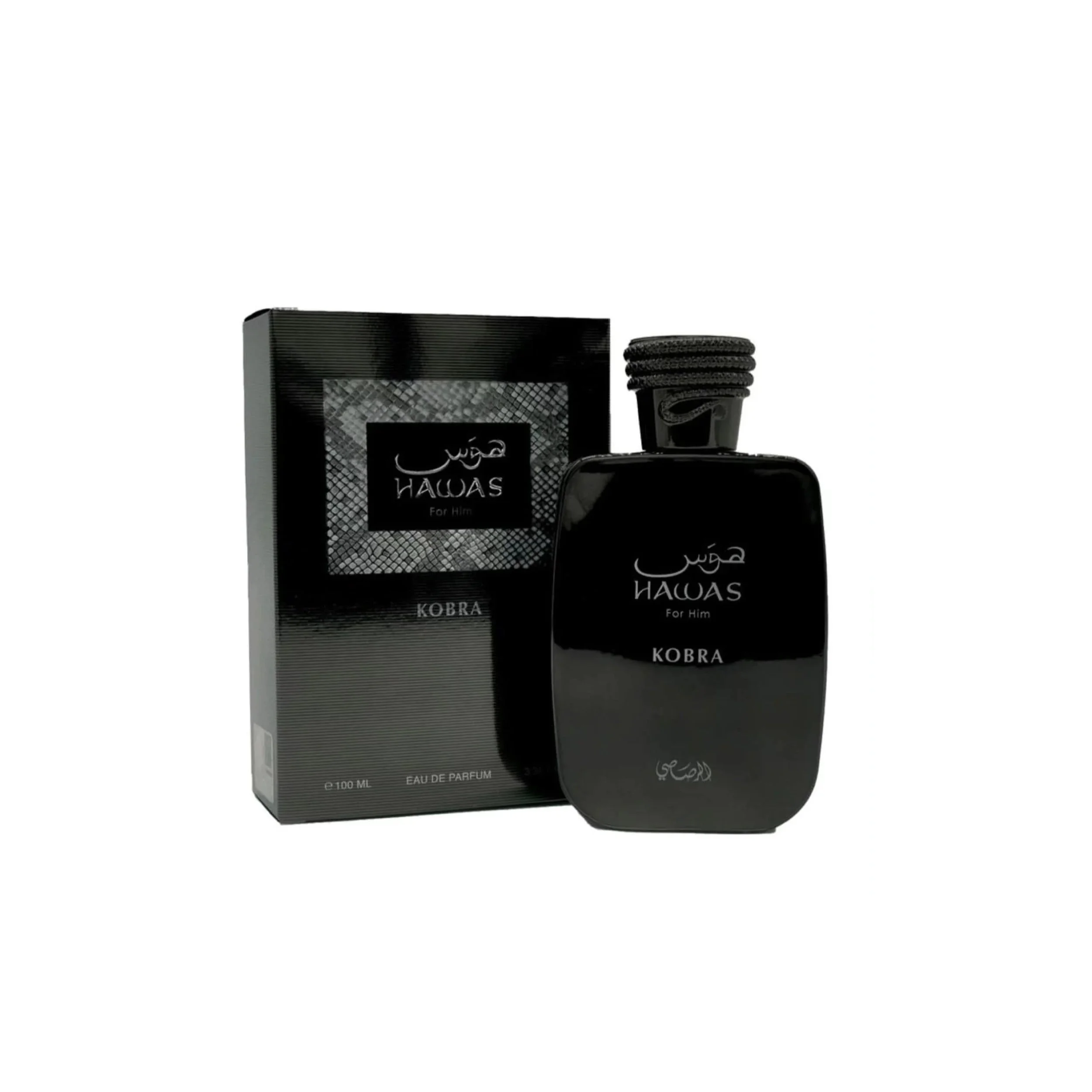 RASASI HAWAS KOBRA EDP 3.4oz