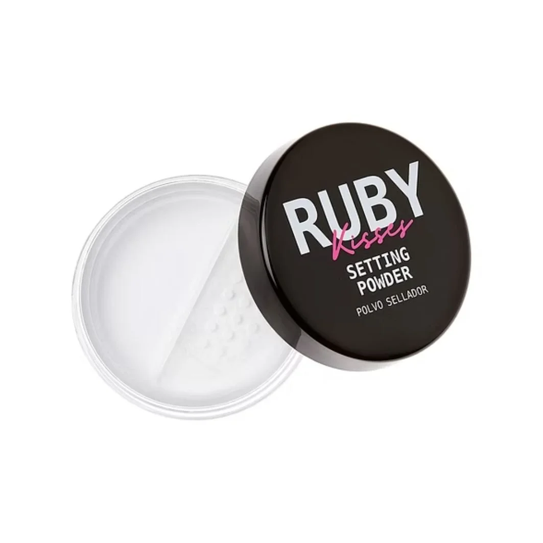 RUBY KISSES SETTING POWDER 0.4oz