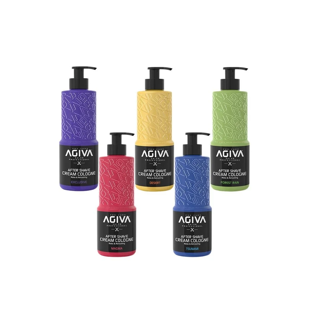 AGIVA AFTER SHAVE CREAM 13.53oz