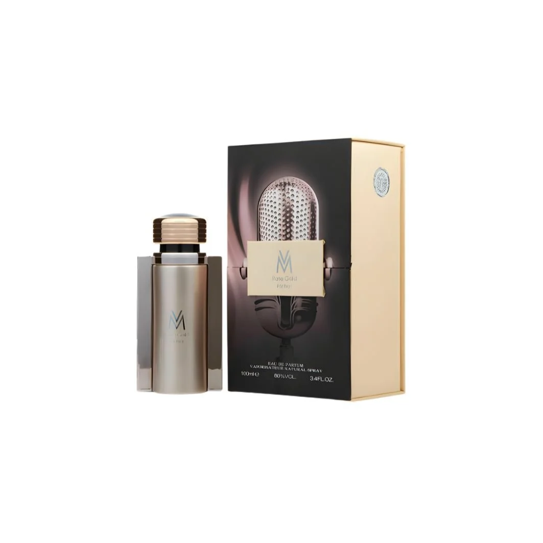 VICTOR MANUELLE ROSEGOLD WOMEN EDP 3.4oz