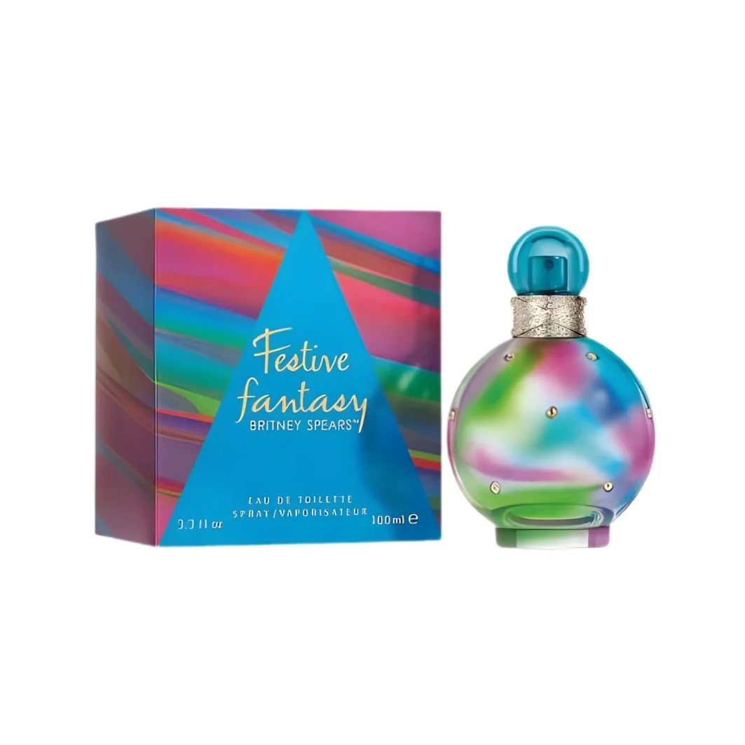 BRITNEY SPEARS FANTASY FESTIVE W EDT 3.4oz