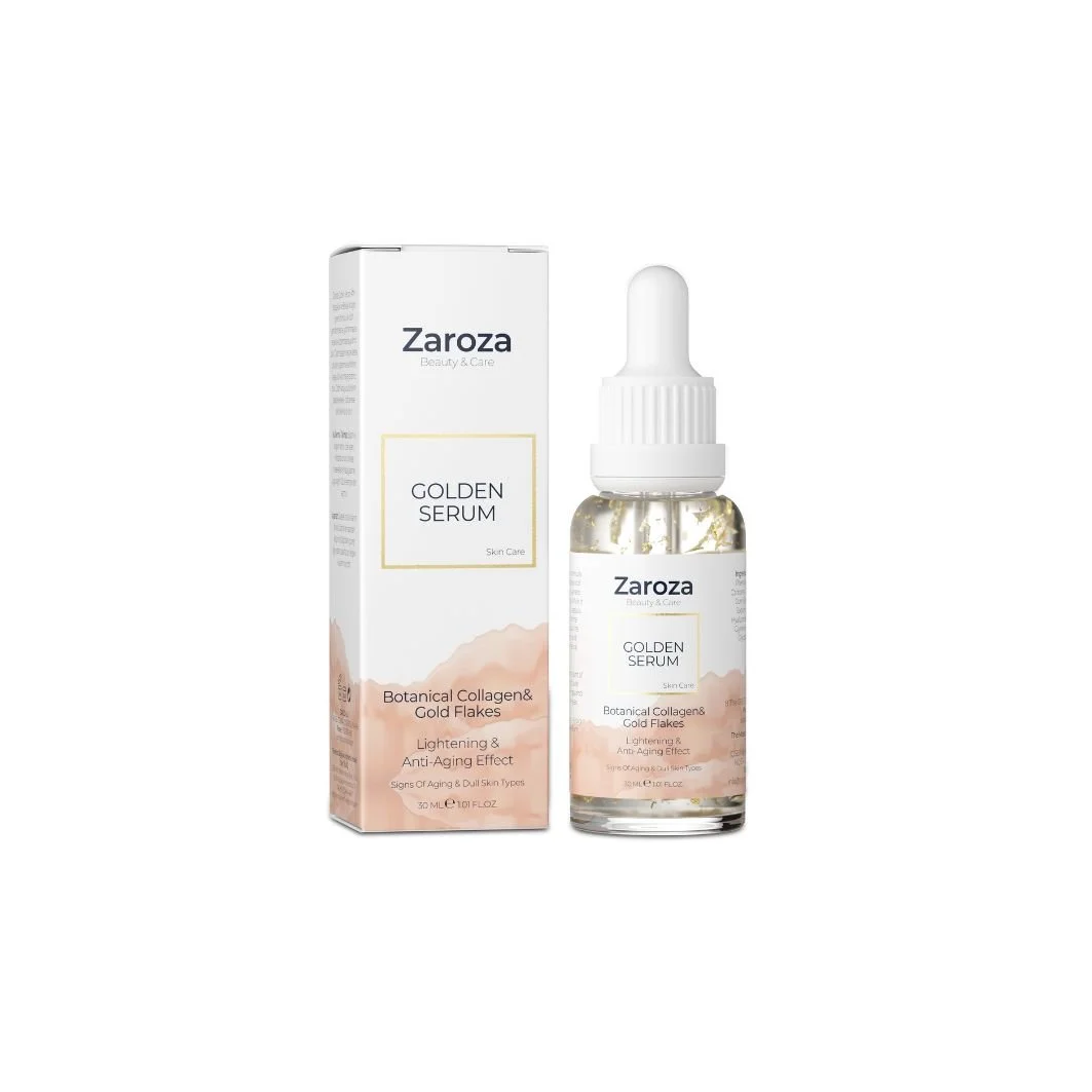 ZAROZA GOLDEN SERUM 1.01oz