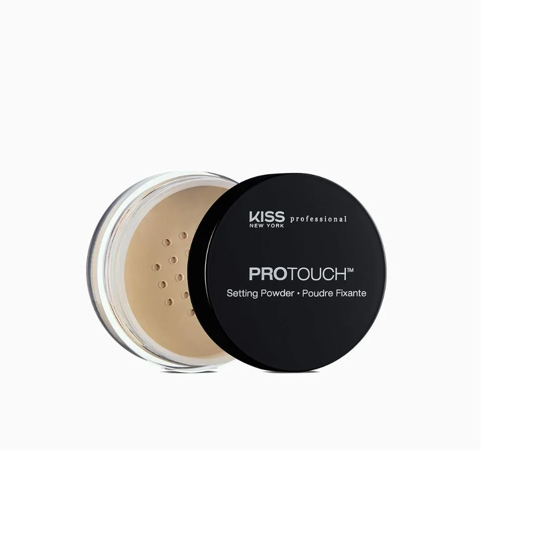 KISS NEW YORK SETTING PRO TOUCH POWDER 0.35oz