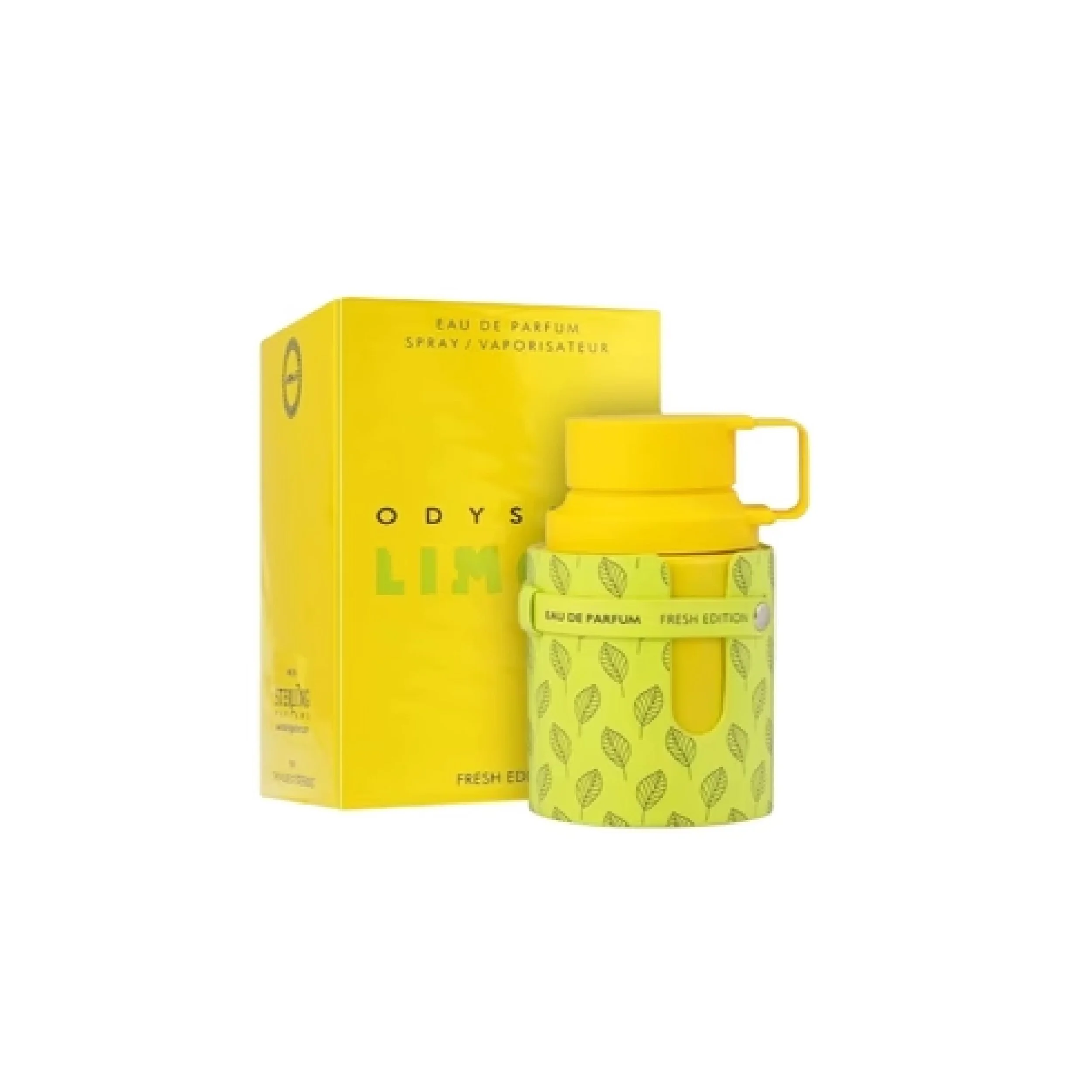 ARMAF ODYSSEY LIMONI EDP 3.4oz