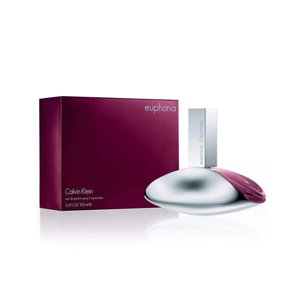 CALVIN KLEIN EUPHORIA FOR WOMAN EDP 3.4oz