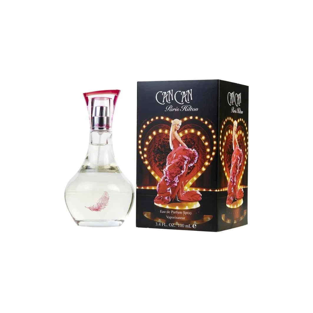 PARIS HILTON CAN CAN EDP 3.4oz
