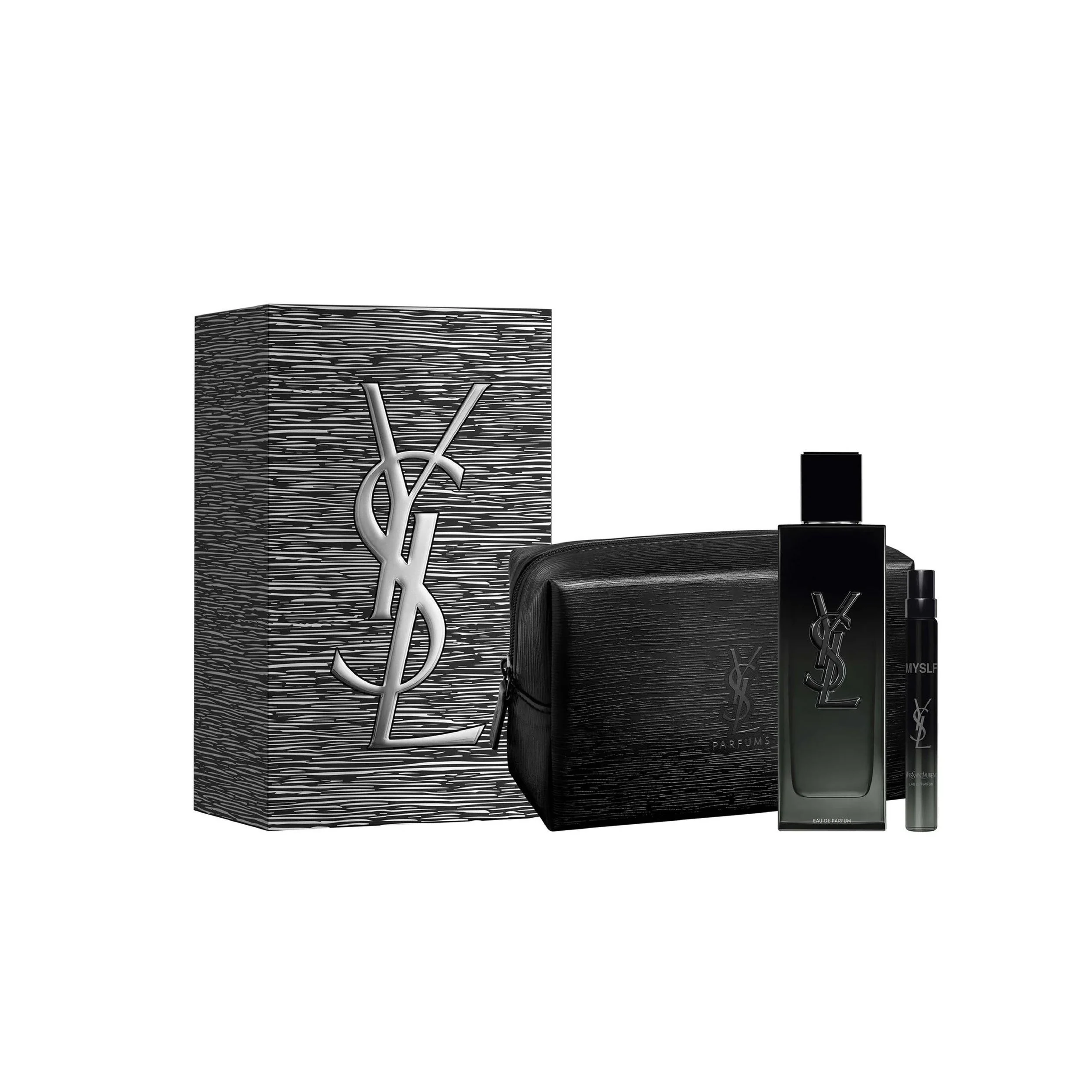 YVES SAINT LAURENT MYSLF EDP SET 2PCS 3.3oz