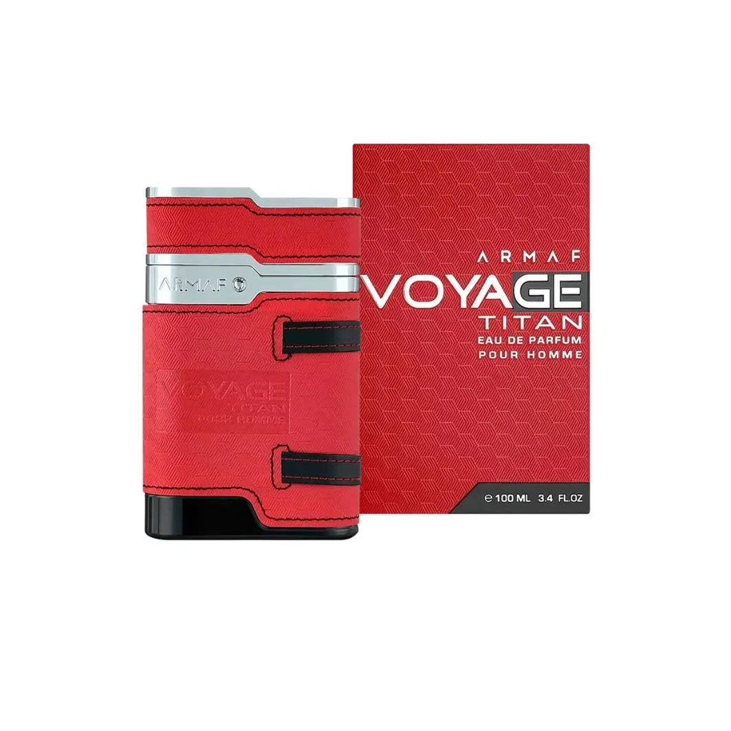 ARMAF VOYAGE TITAN MEN EDP 3.4oz