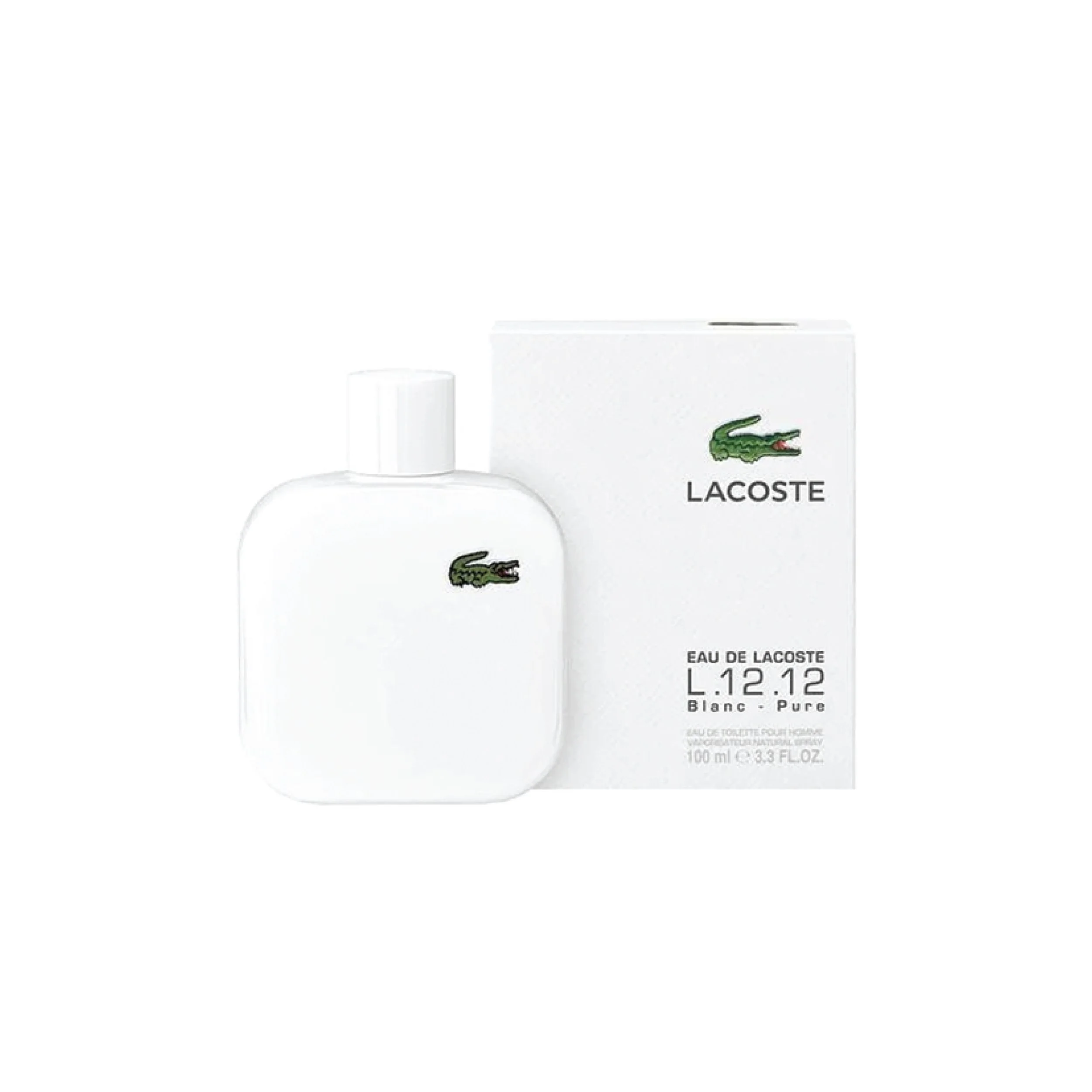 LACOSTE BLANC MEN EDP 3.3oz