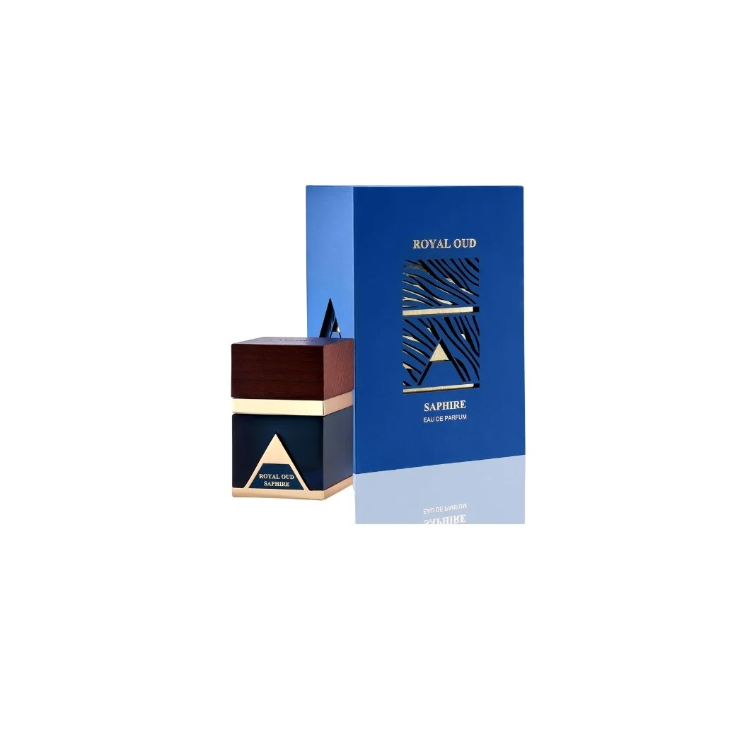 MAISON GHANDOUR ROYAL OUD SAPPHIRE EDP 3.4oz