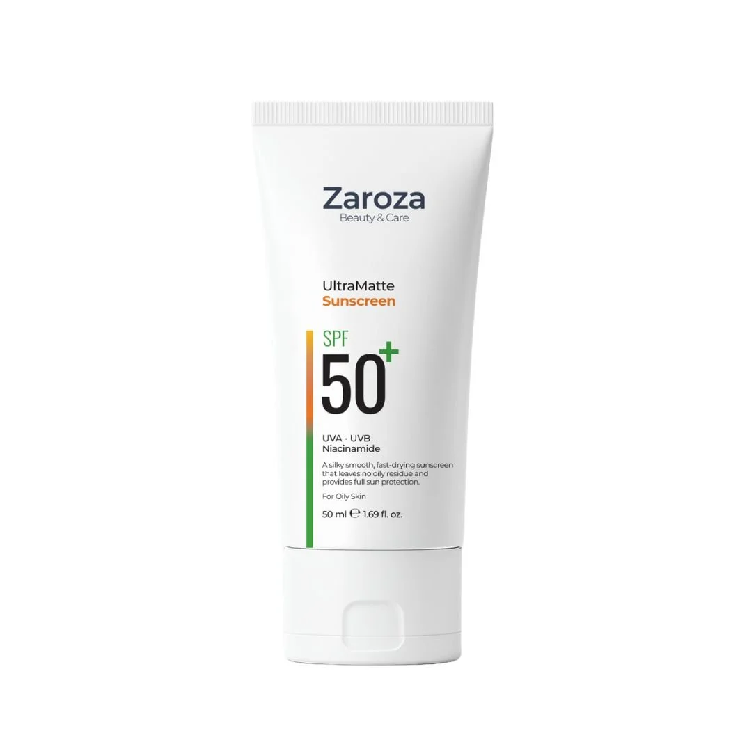 ZAROZA SUNSCREEN ULTRAMATTE SPF50 1.69oz