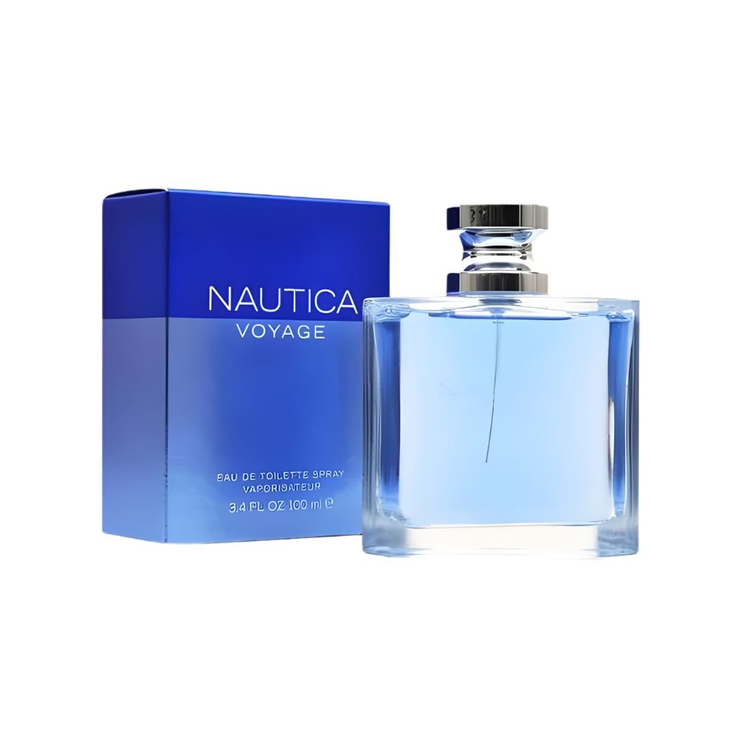 NAUTICA VOYAGE MEN EDT 3.4oz