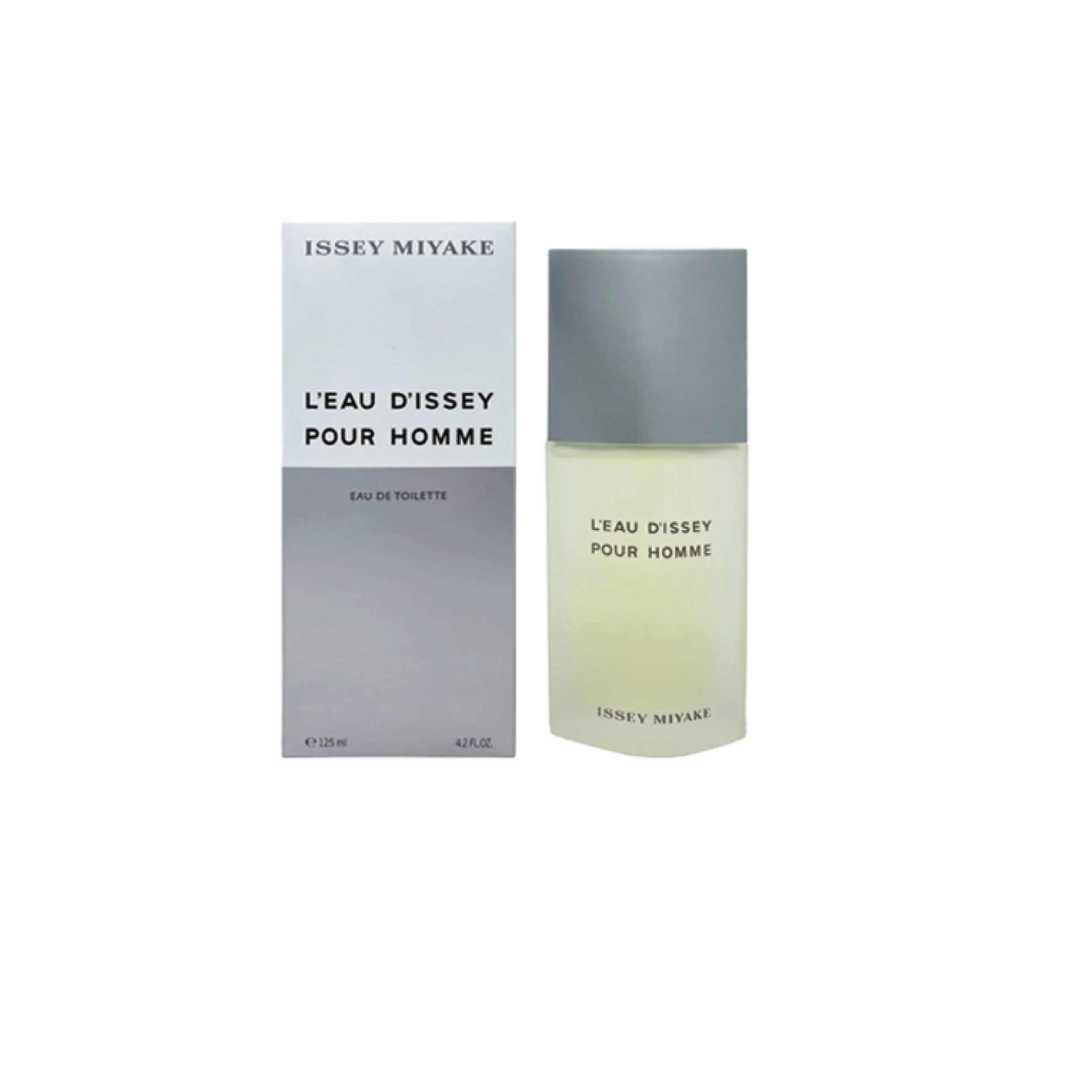 ISSEY MIYAKE L'EAU D'ISSEY EDT 4.2oz