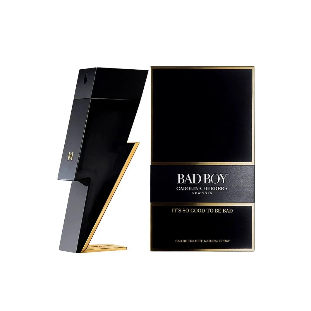 CAROLINA HERRERA BAD BOY MEN EDT 3.4oz