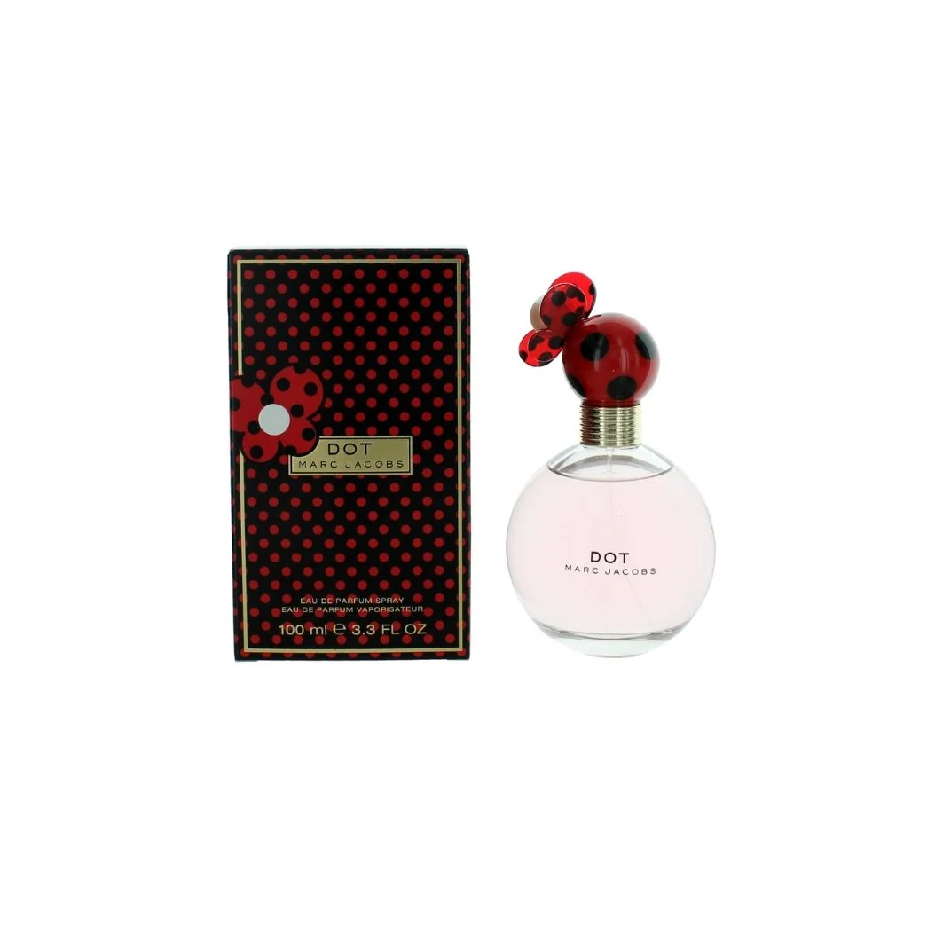 MARC JACOBS DOT WOMAN EDP 3.3OZ