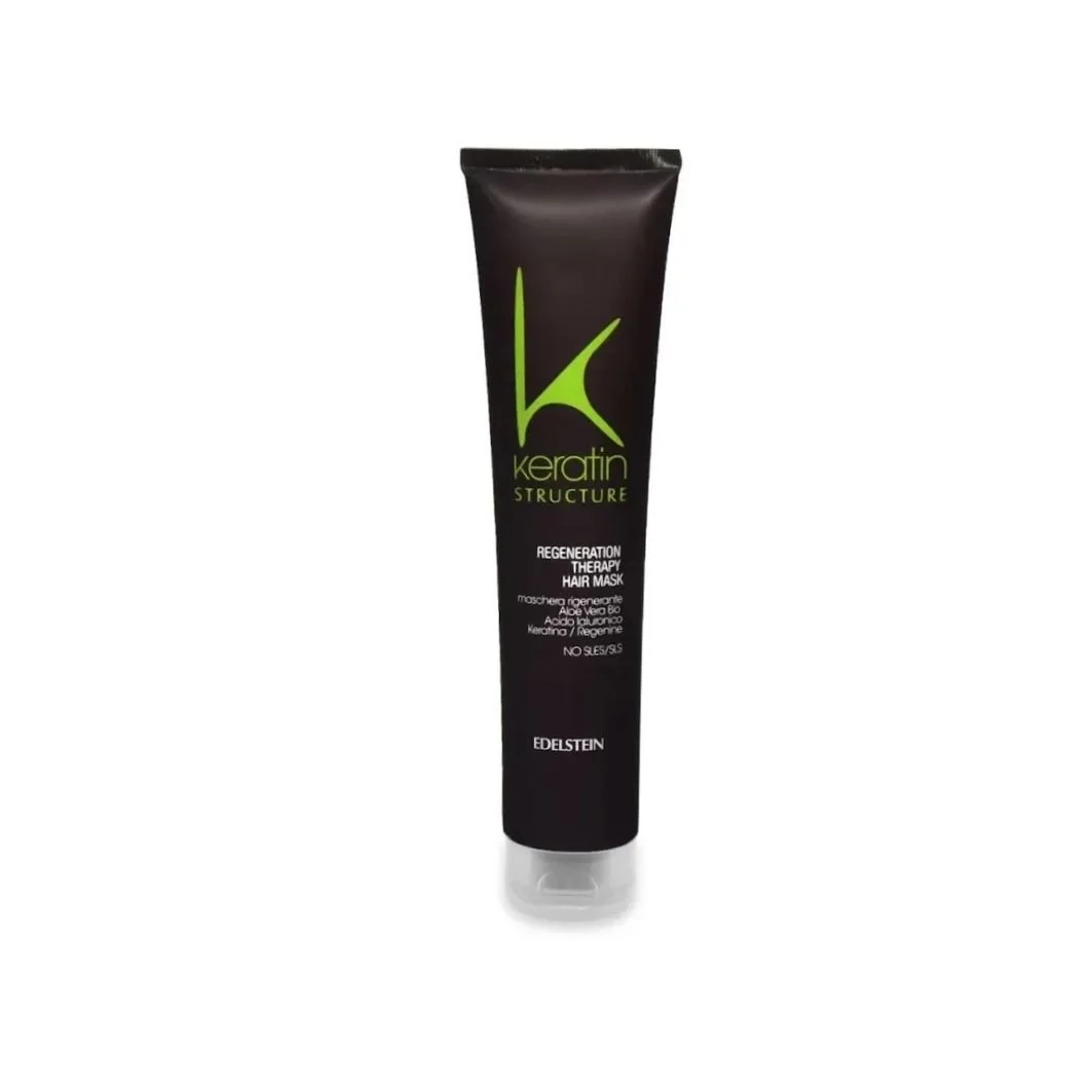 KERATIN STRUCTURE HAIR MASK REGENERATION THERAPY