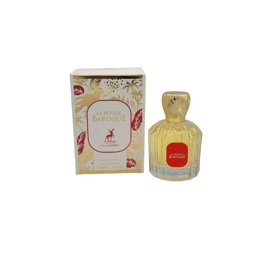 MAISON ALHAMBRA LA ROUGE BAROQUE EDP 3.4oz