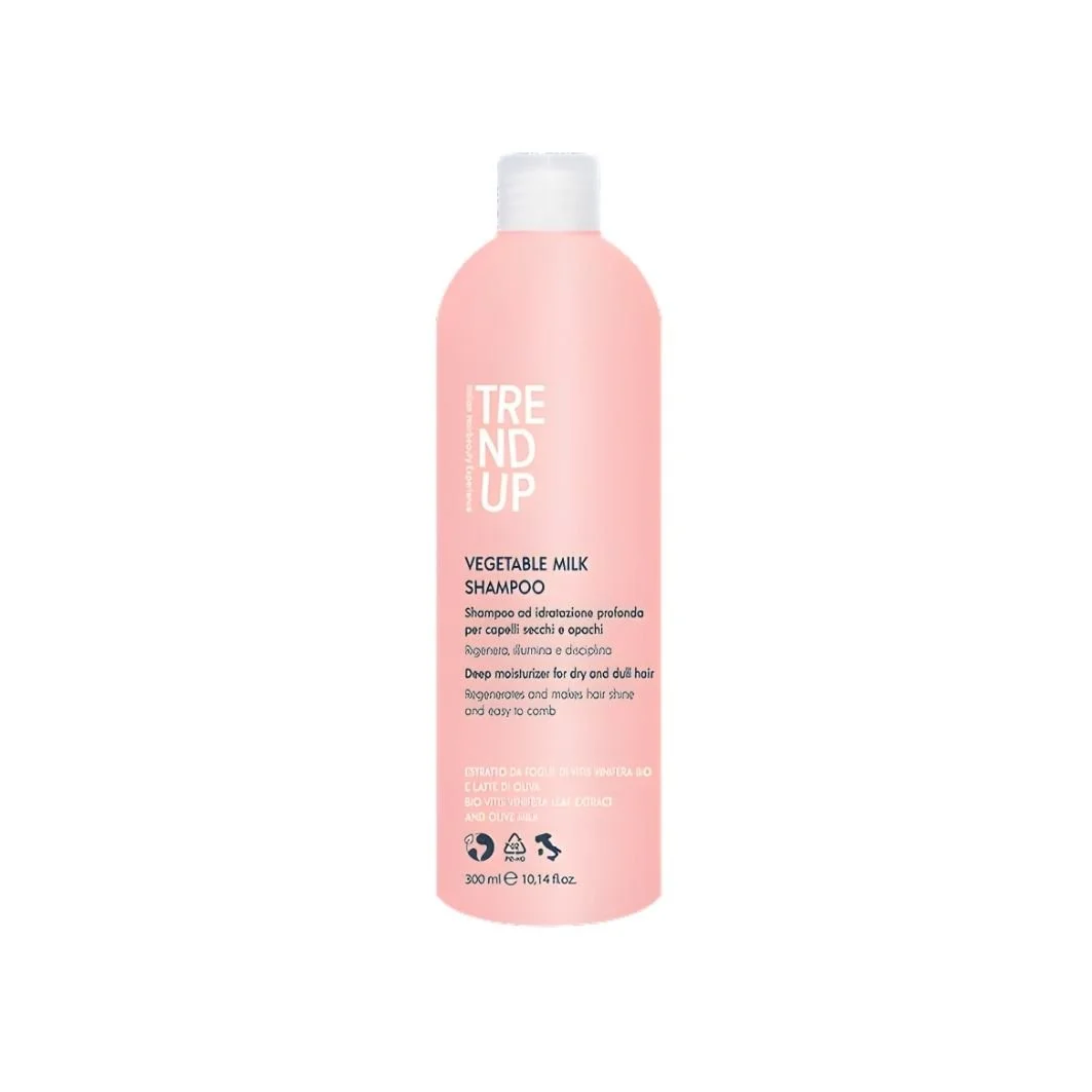 TREND UP VEGETABLE MILK SHAMPOO