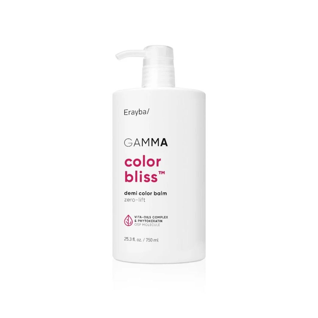 ERAYBA GAMMA COLOR BLISS DEMI COLOR BALM 25.3oz