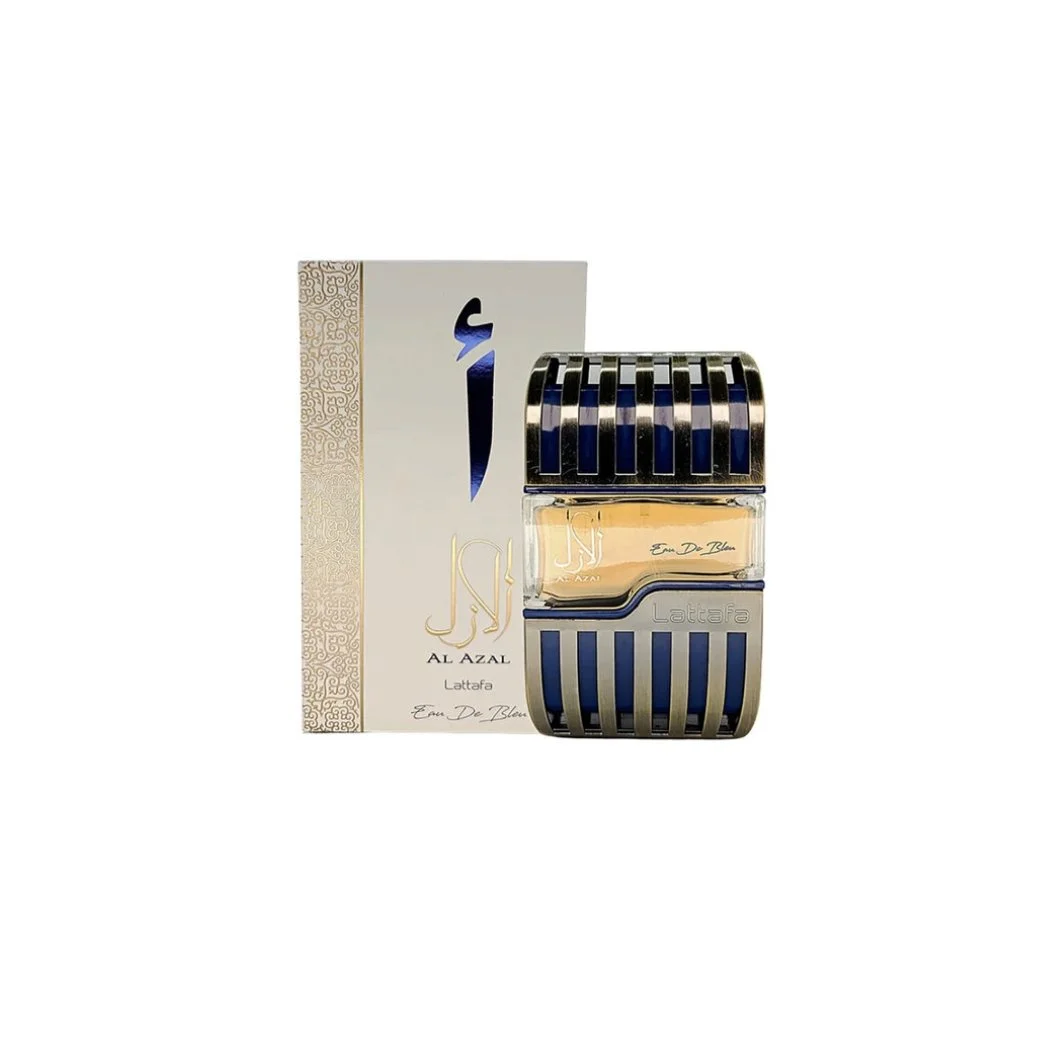 LATTAFA AL AZAL BLEU EDP 3.4oz