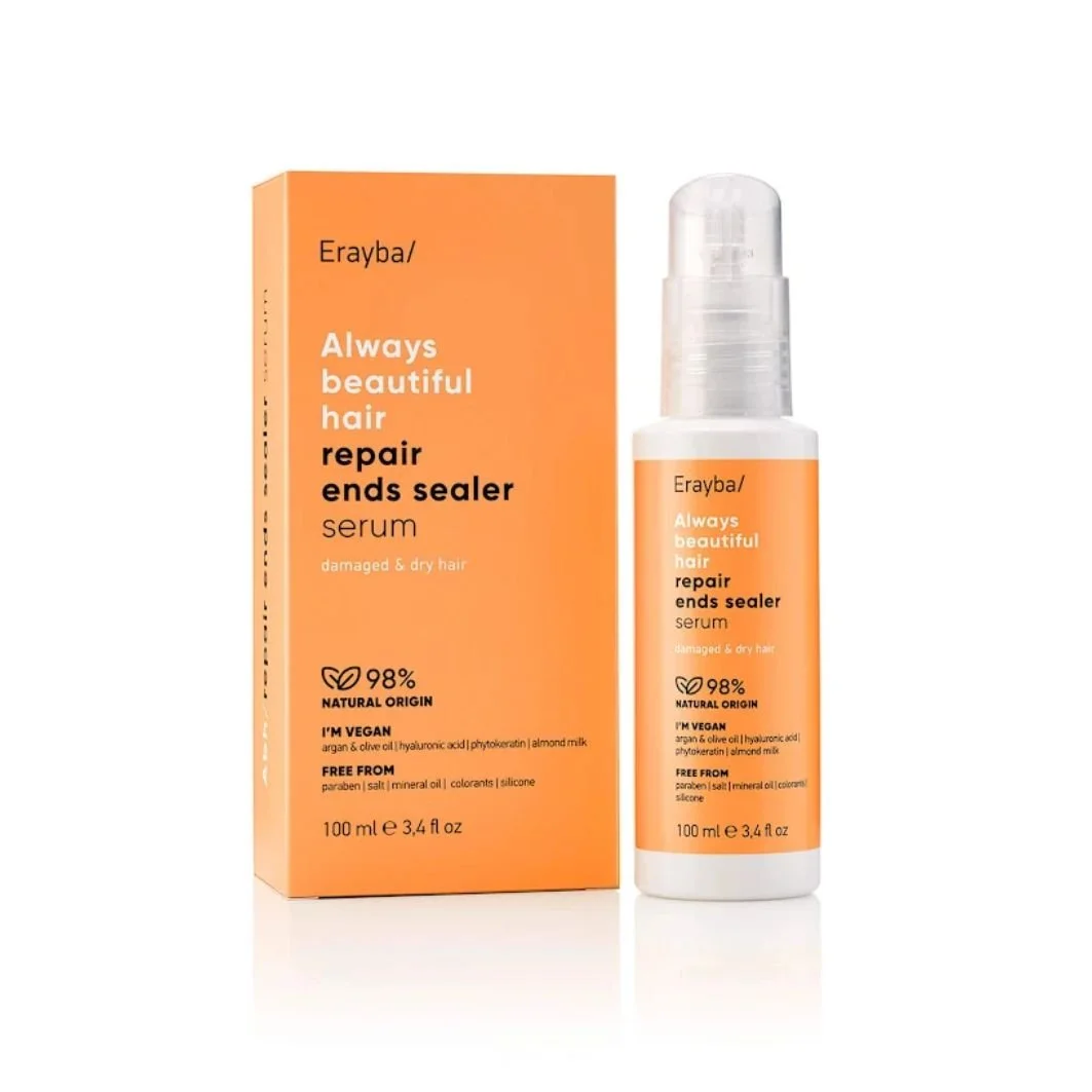 ERAYBA REPAIR ENDS SEALER SERUM 3.4oz