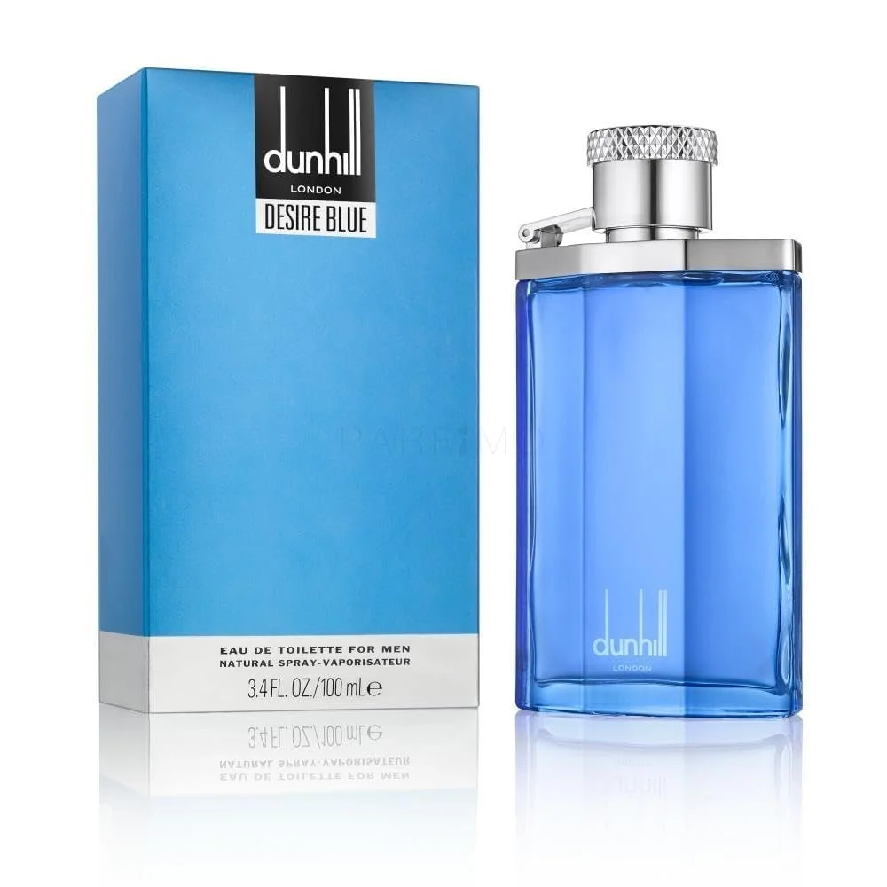 DUNHILL DESIRE BLUE M EDP 3.4oz