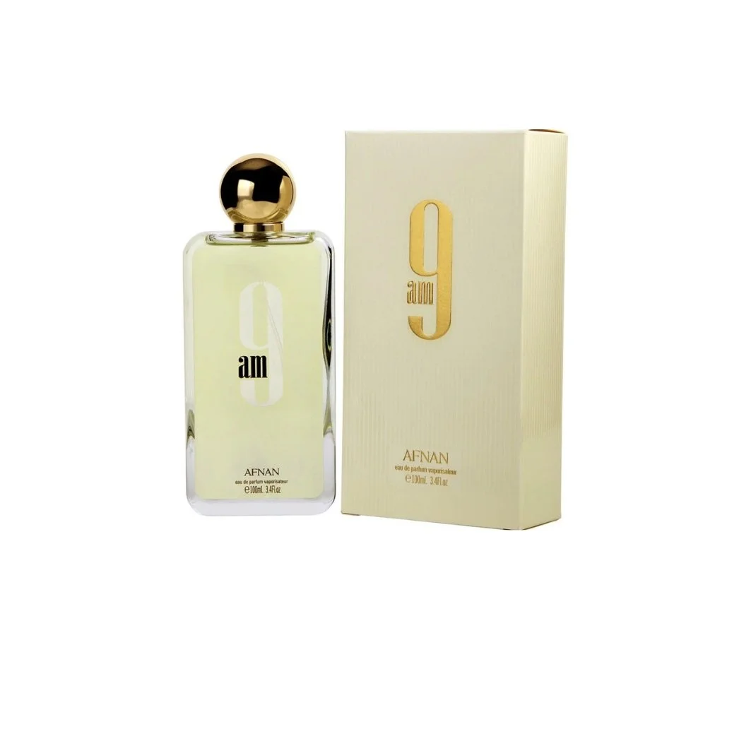 9AM UNISEX EDP 3.4OZ
