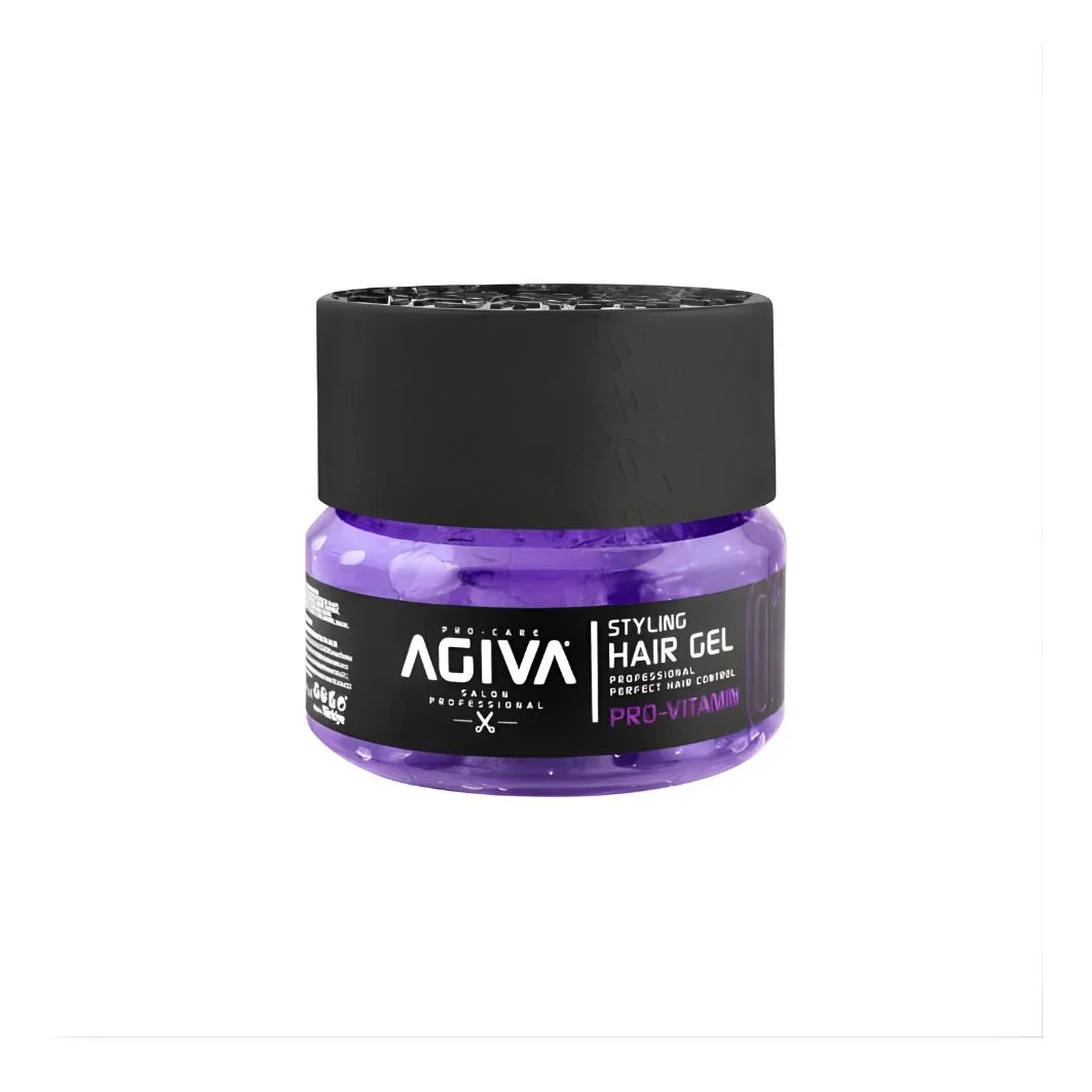 AGIVA STYLING HAIR GEL PRO-VITAMIN 01