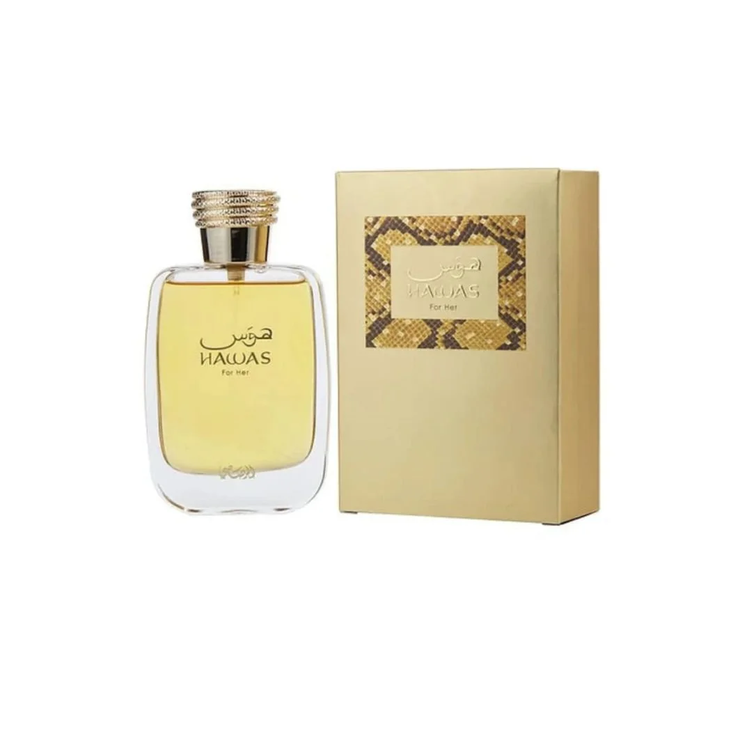 RASASI HAWAS FOR HER EDP 3.38oz