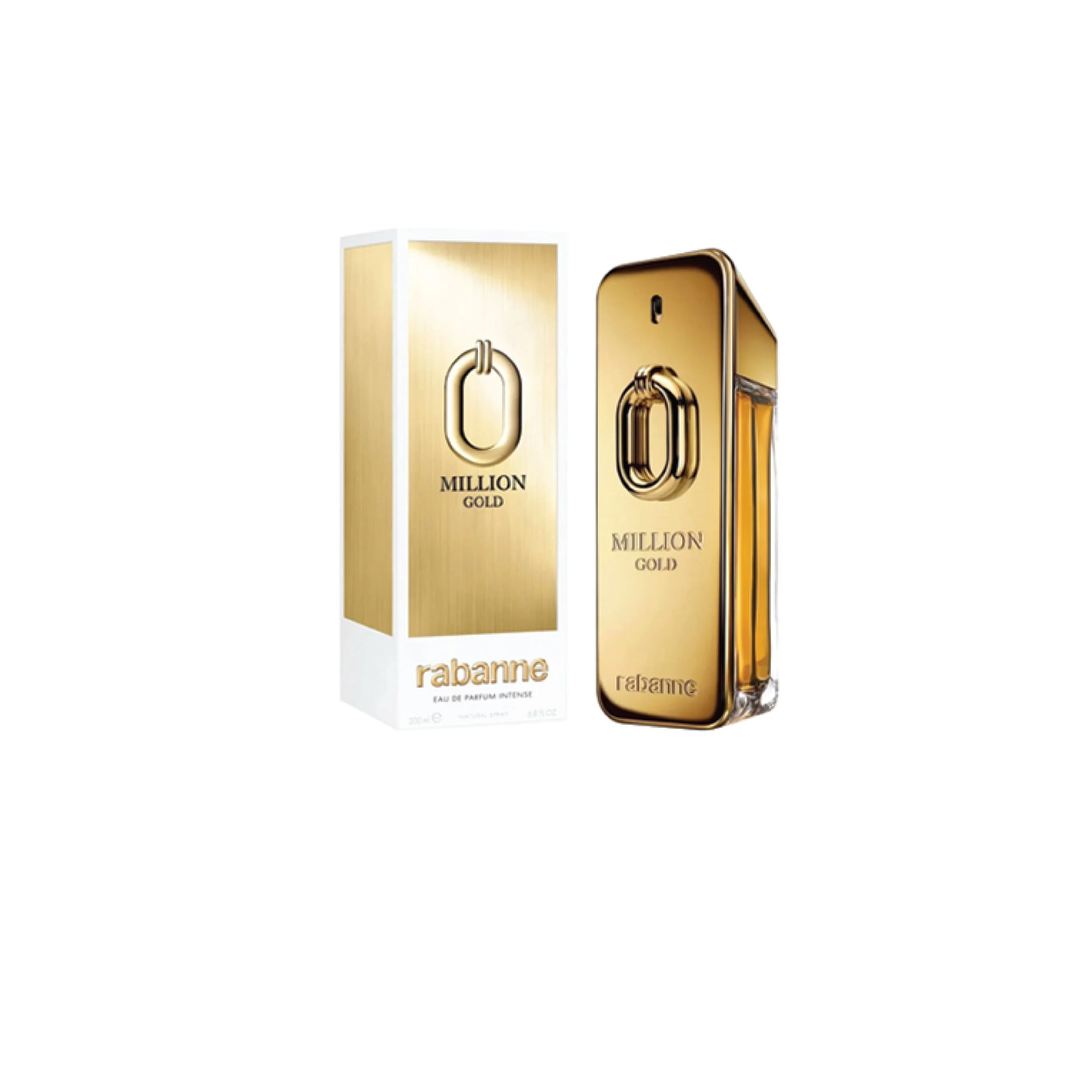PACO RABANNE MILLION GOLD EDP 3.4OZ