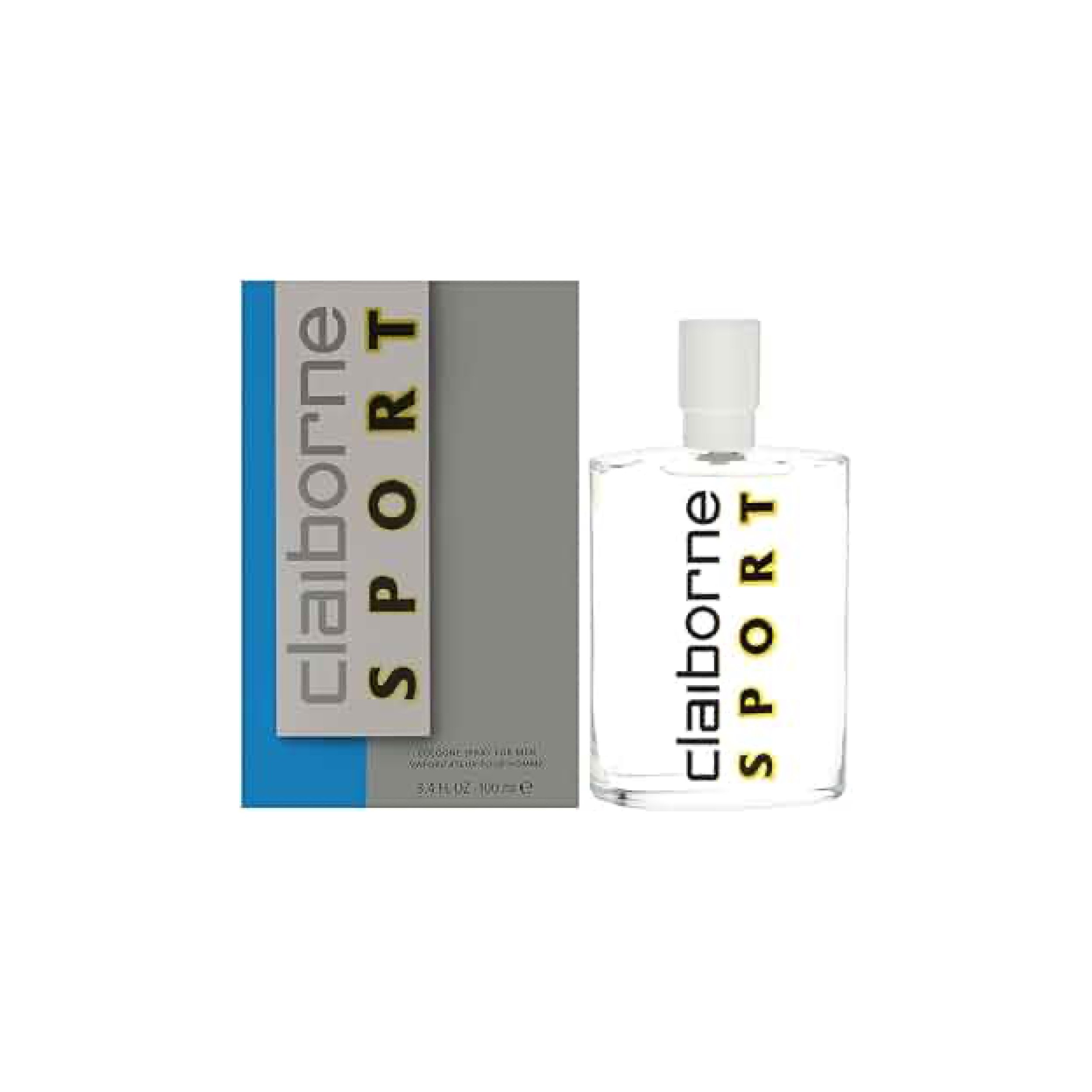 CLAIBORNE SPORT LIZ CLAIBORNE MEN EDC 3.4oz