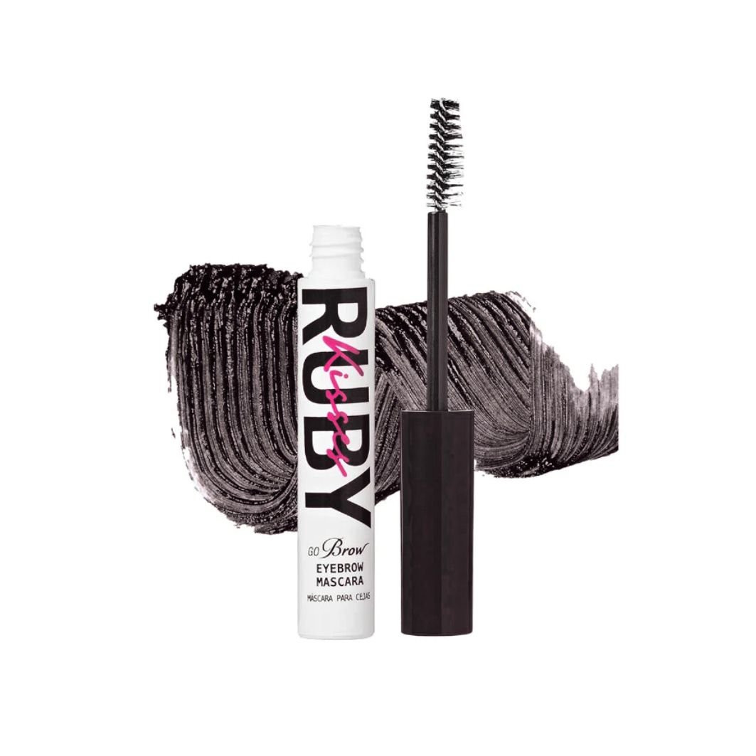 RUBY KISSES GO BROW EYEBROW MASCARA 0.2oz