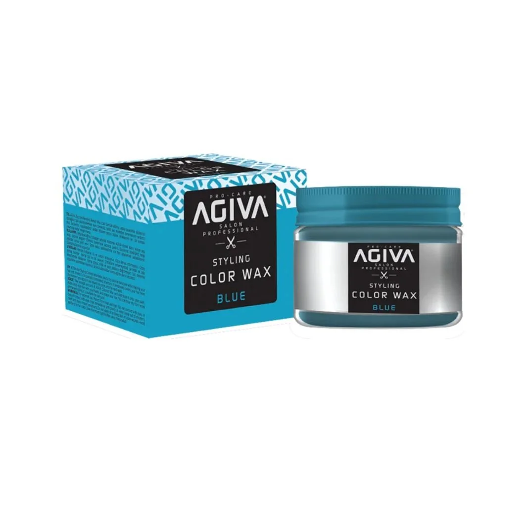 AGIVA STYLING COLOR WAX 4.05oz