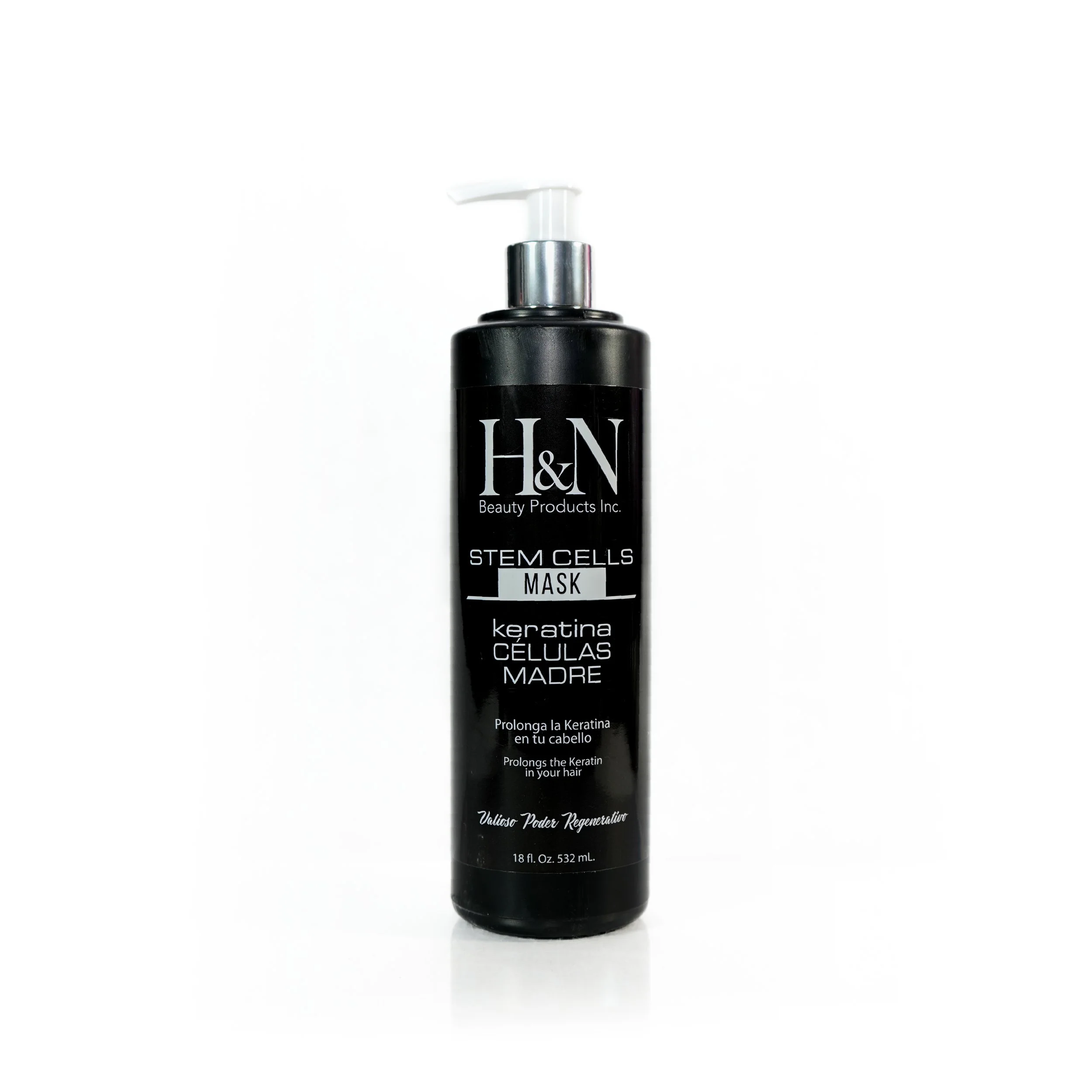 H&N MASCARILLA CÉLULAS MADRE 16oz