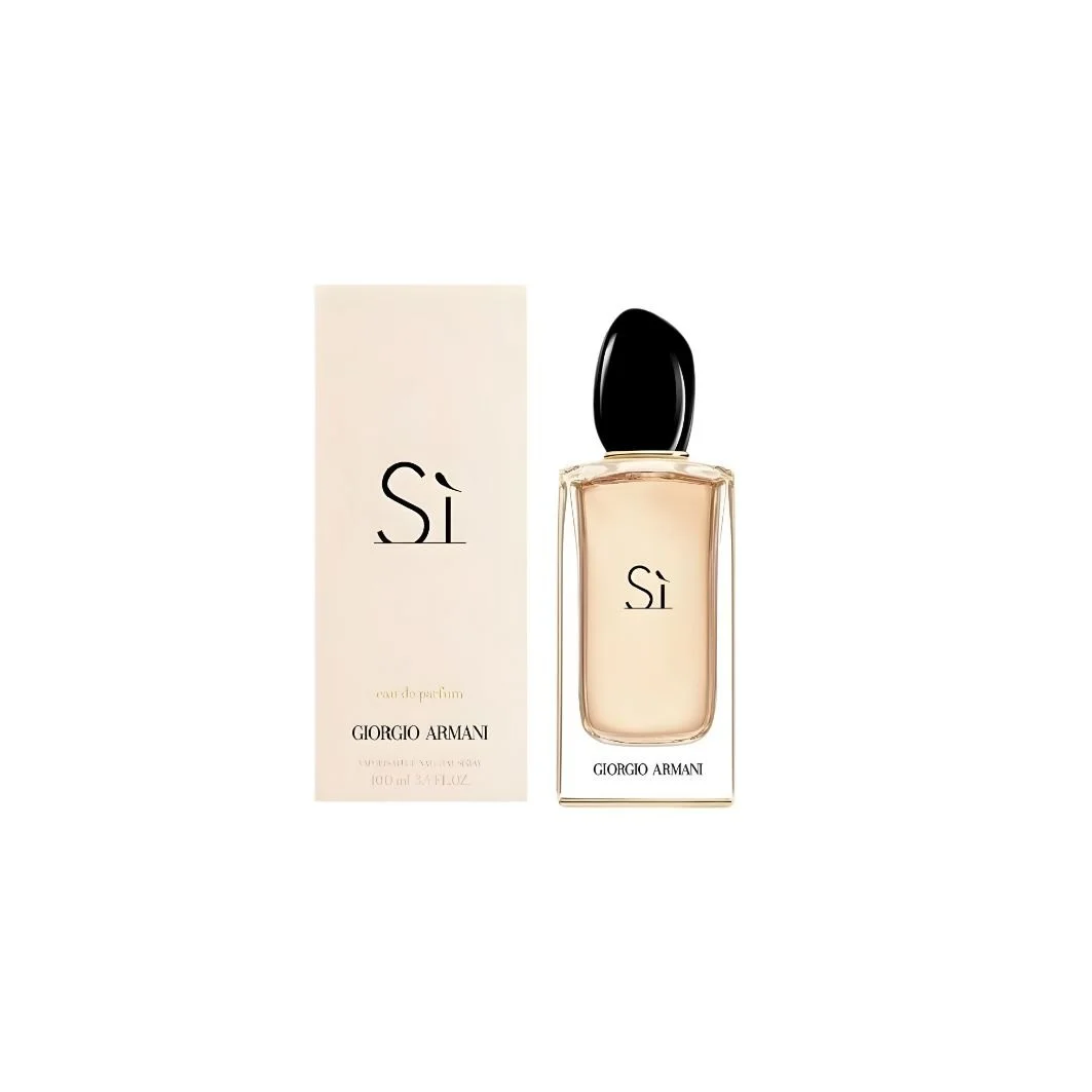 ARMANI SI WOMEN EDP 3.4oz