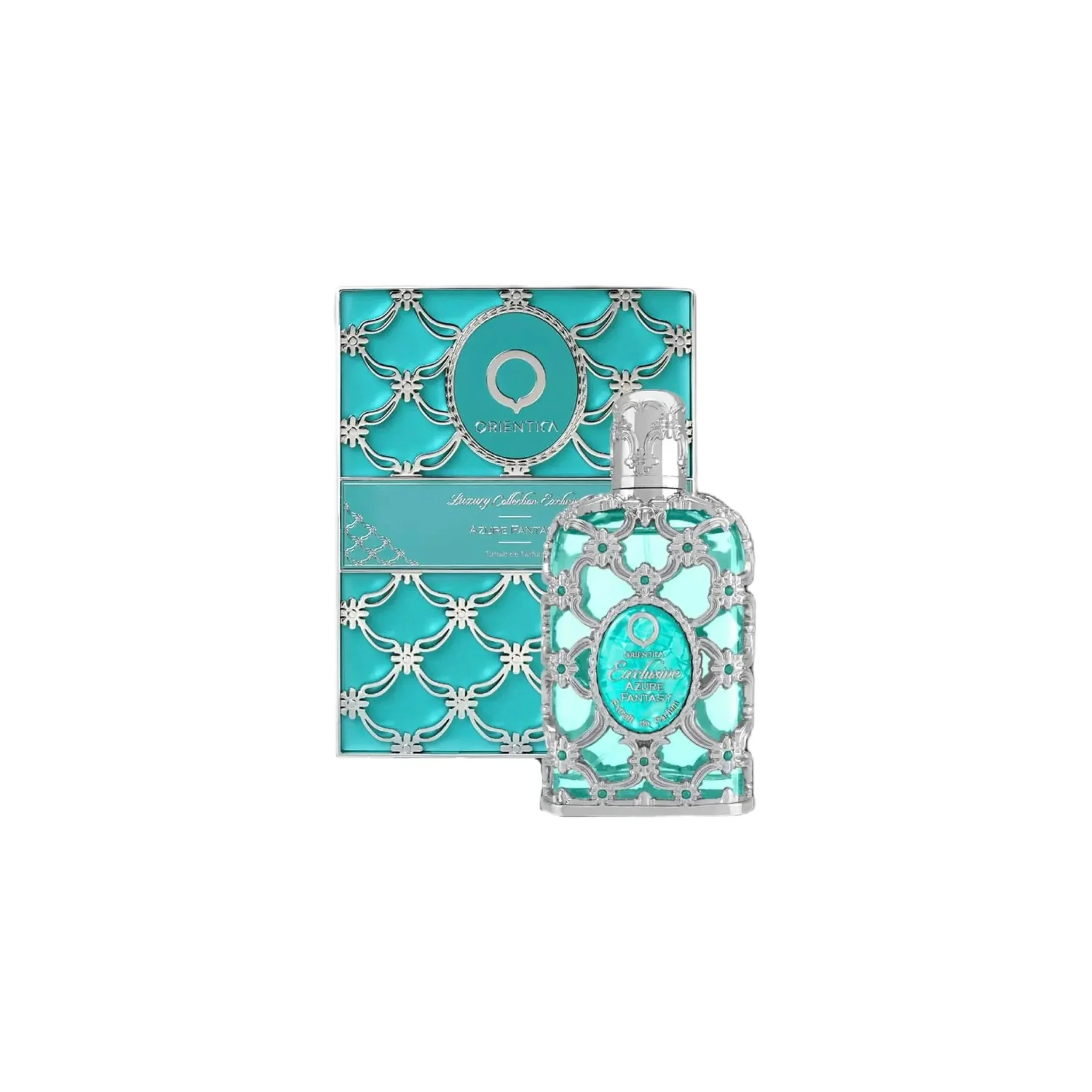 ORIENTICA AZURE FANTASY PARFUM 2.7oz