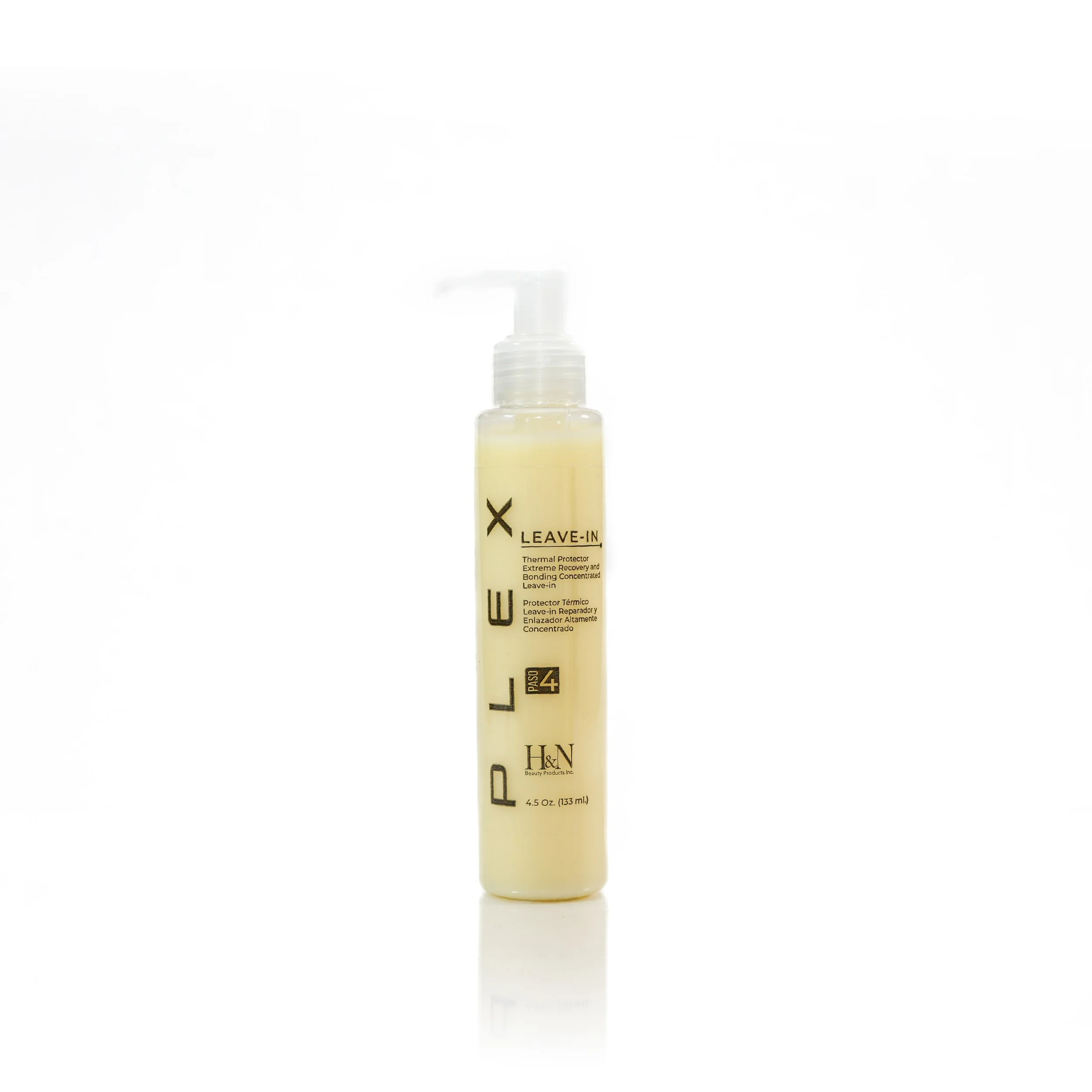 H&N PLEX LEAVE IN 4.5oz