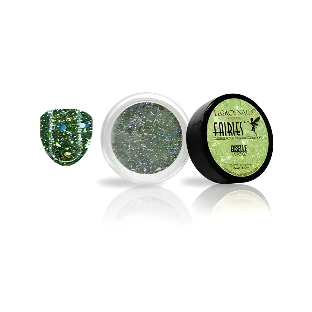 LEGACY NAILS ACRYLIC NAIL POWDER FAIRIES COLLECTION
