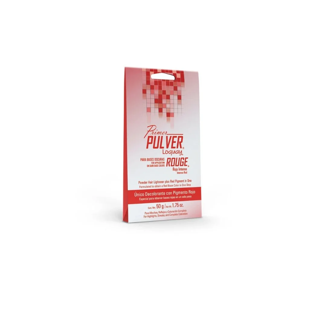 LOQUAY PULVER ROUGE 1.75oz