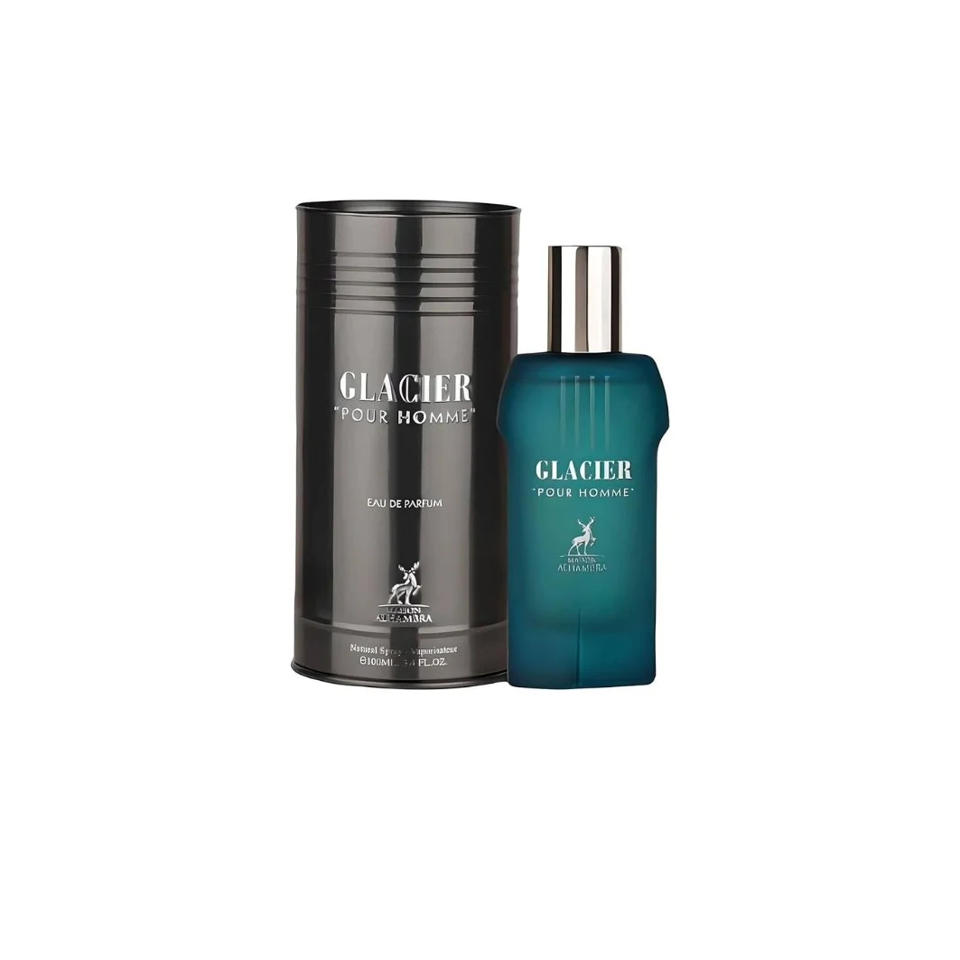 MAISON ALHAMBRA GLACIER MEN EDP 3.4