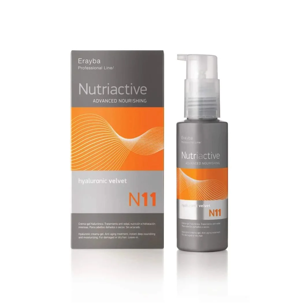 ERAYBA NUTRIACTIVE HYLURONIC VELVET 3.4oz