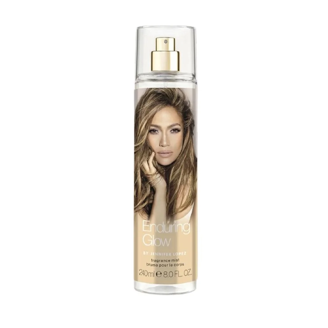 BODY MIST JLO ENDURING GLOW WOMAN 8.0oz