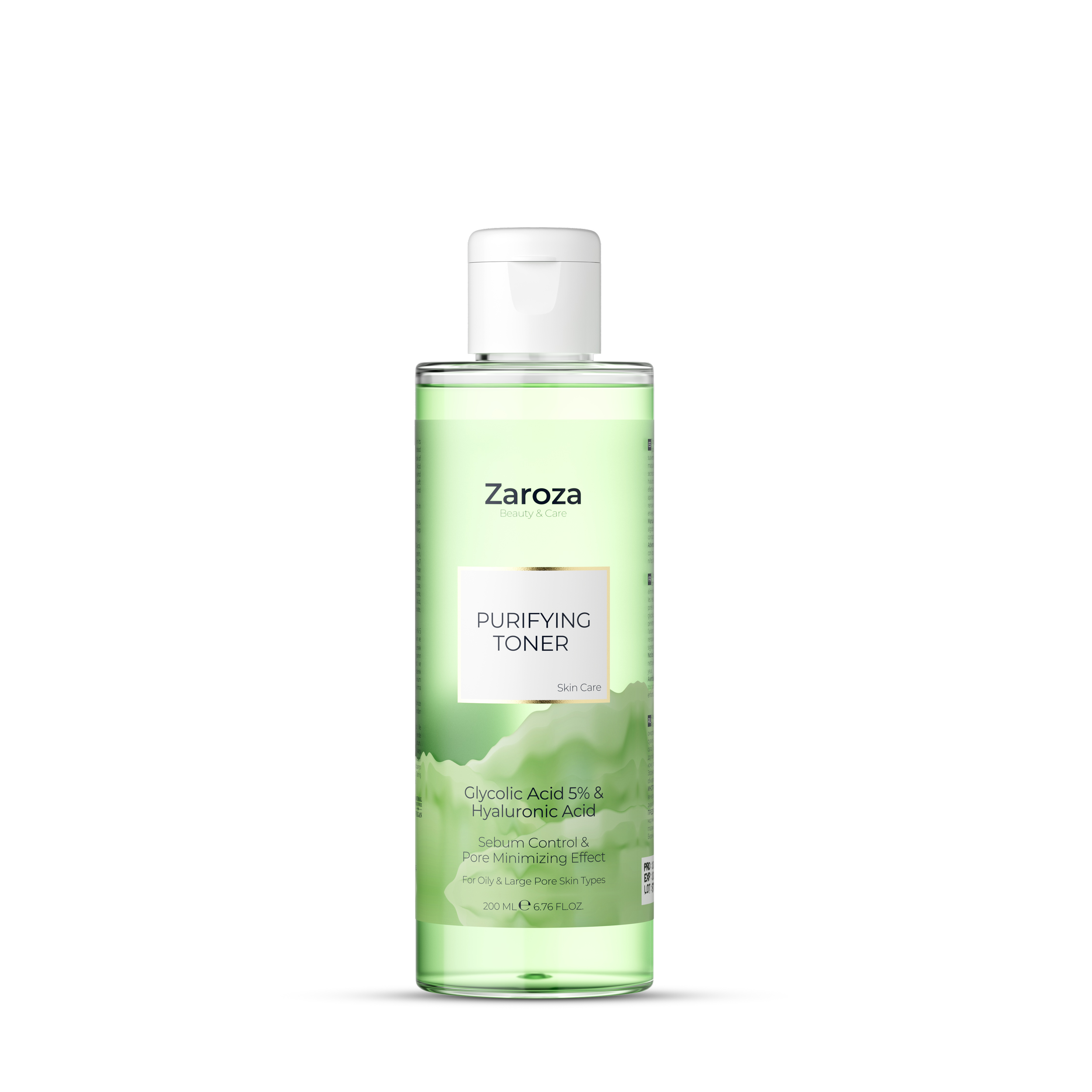 ZAROZA PURIFYING TONER 6.76oz