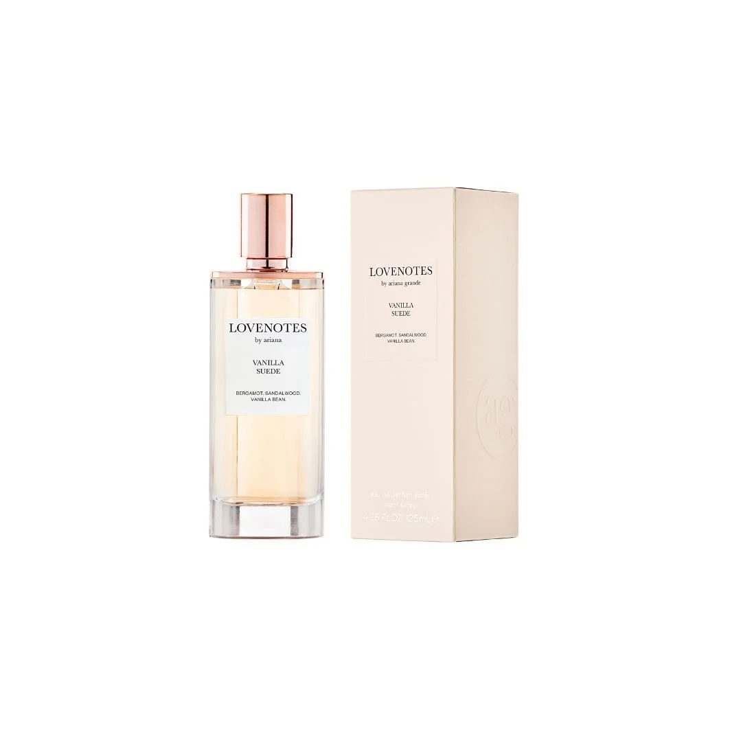 ARIANA GRANDE LN VANILLA SUEDE WOMEN EDP 4.2oz