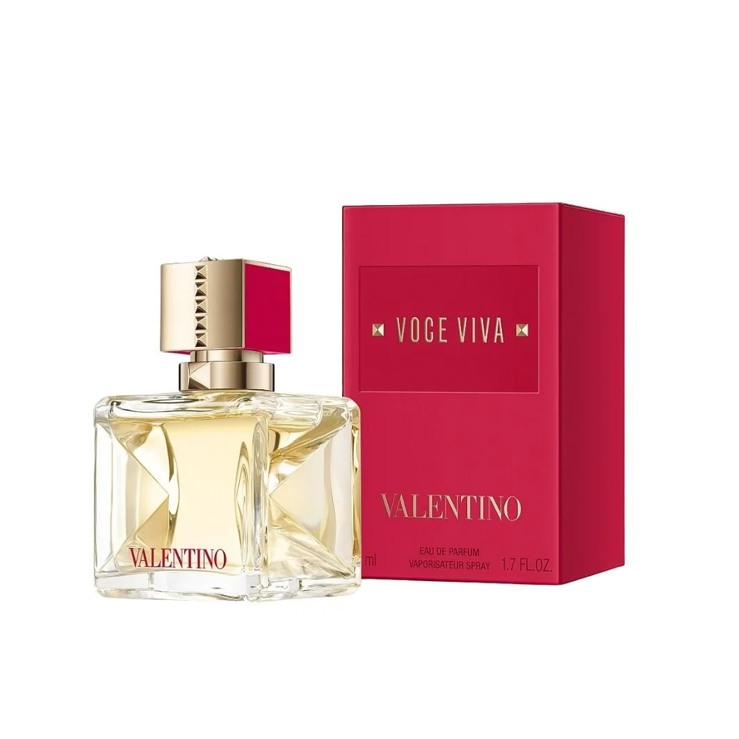 VALENTINO VOCE VIVA WOMEN EDP 3.3oz
