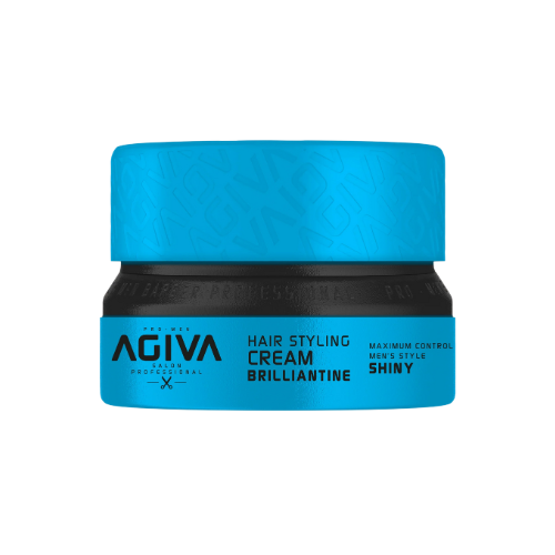 AGIVA HAIR STYLING CREAM BRILLIANTINE 5.24oz