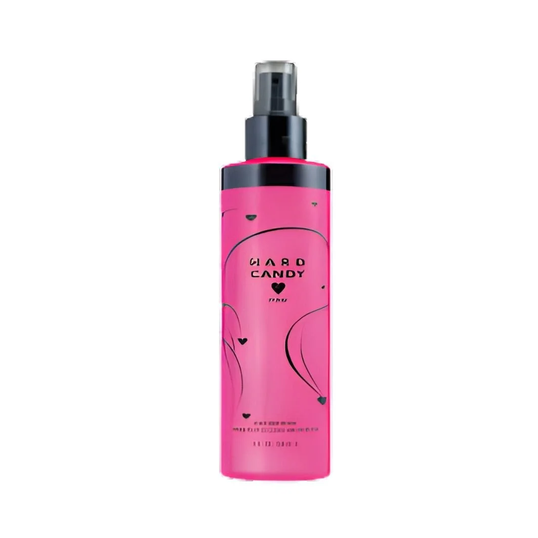 BODY MIST HARD CANDY PINK WOMEN 8oz