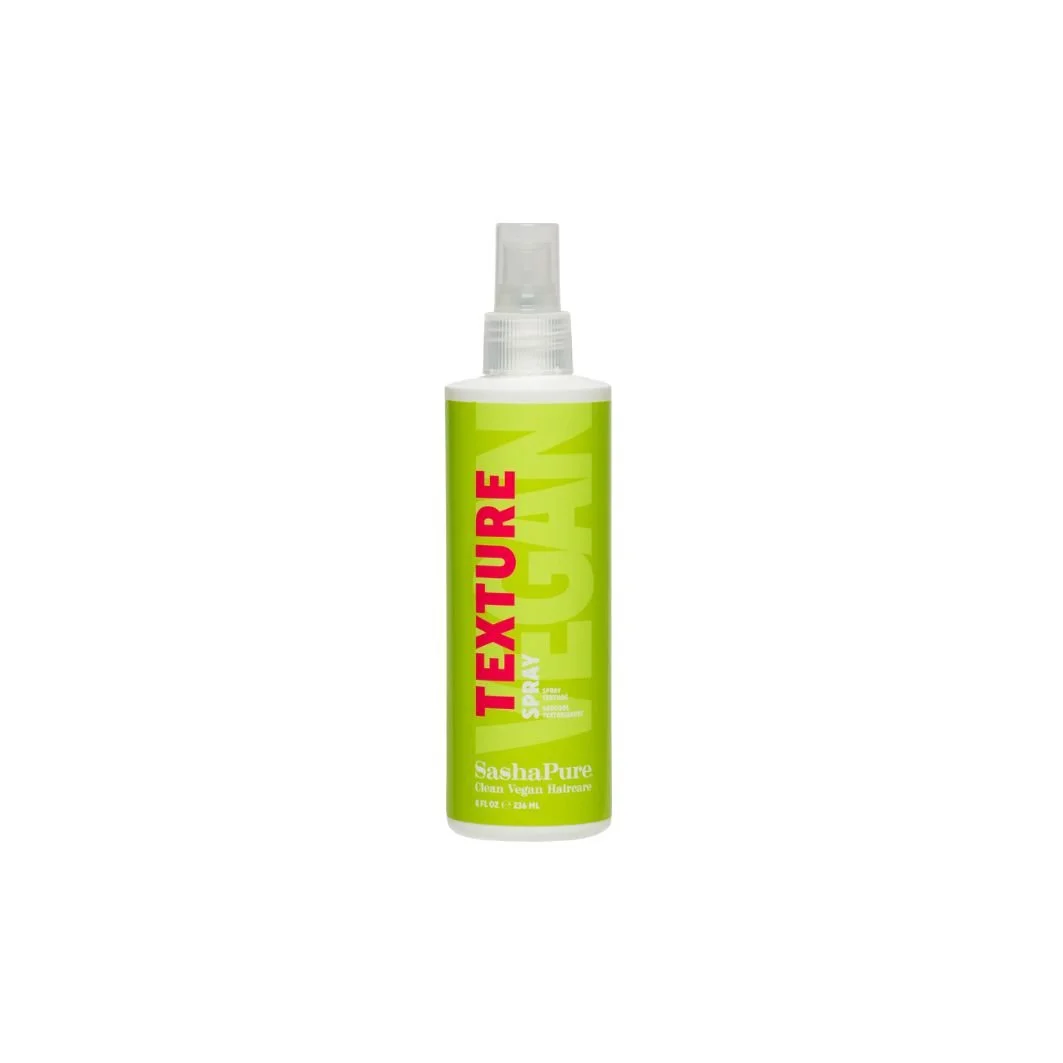 SASHAPURE TEXTURE SPRAY 8oz