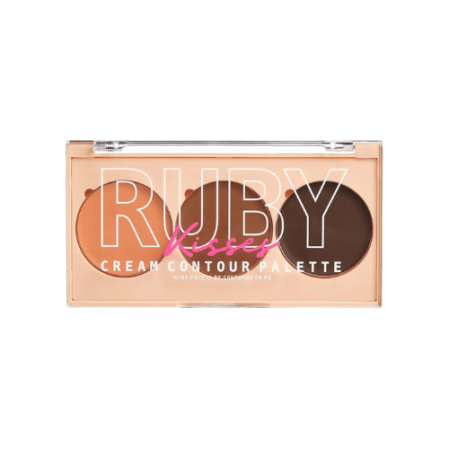 RUBY KISSES CREAM CONTOUR PALETTE 0.11oz