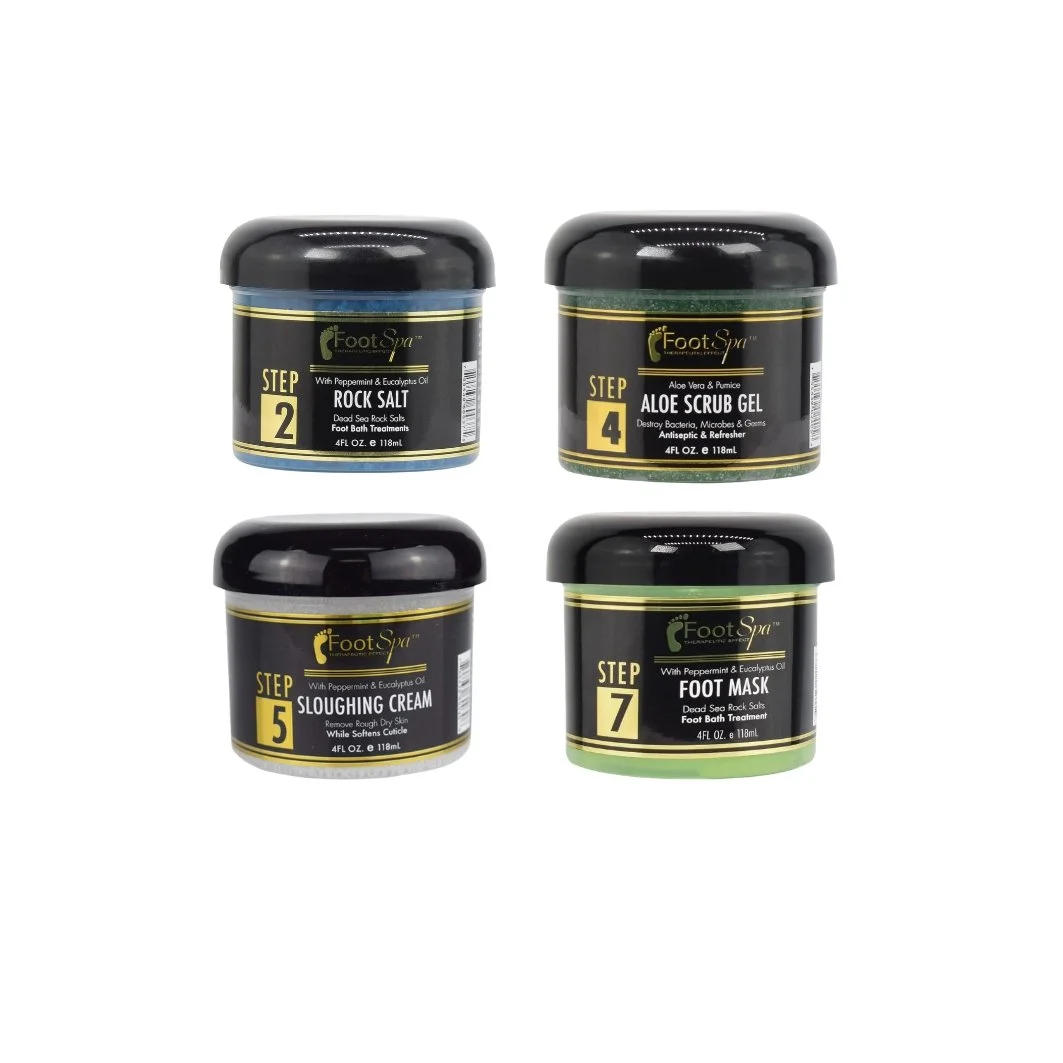 FOOTSPA SLOUGHING CREAM